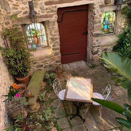 Studio Au Charme Medieval La Garde  Εξωτερικό φωτογραφία