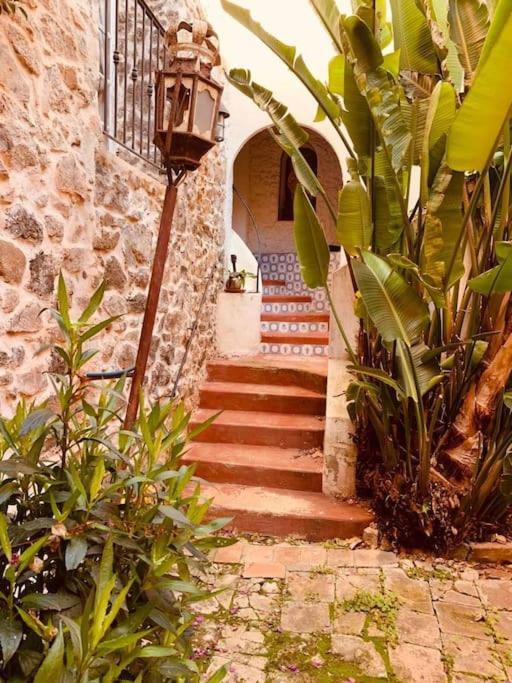 Studio Au Charme Medieval La Garde  Εξωτερικό φωτογραφία